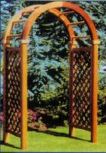 Arbor installation in Milwaukee