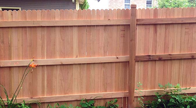 privacy fence Milwaukee