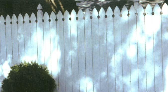 privacy fence Waukesha