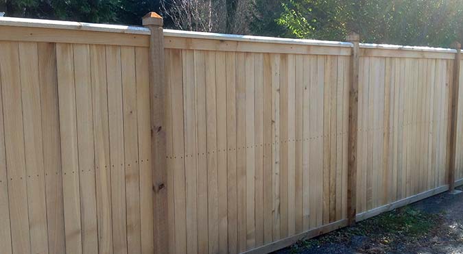 privacy fence contractors