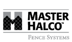 Master Halco metal fence contractors